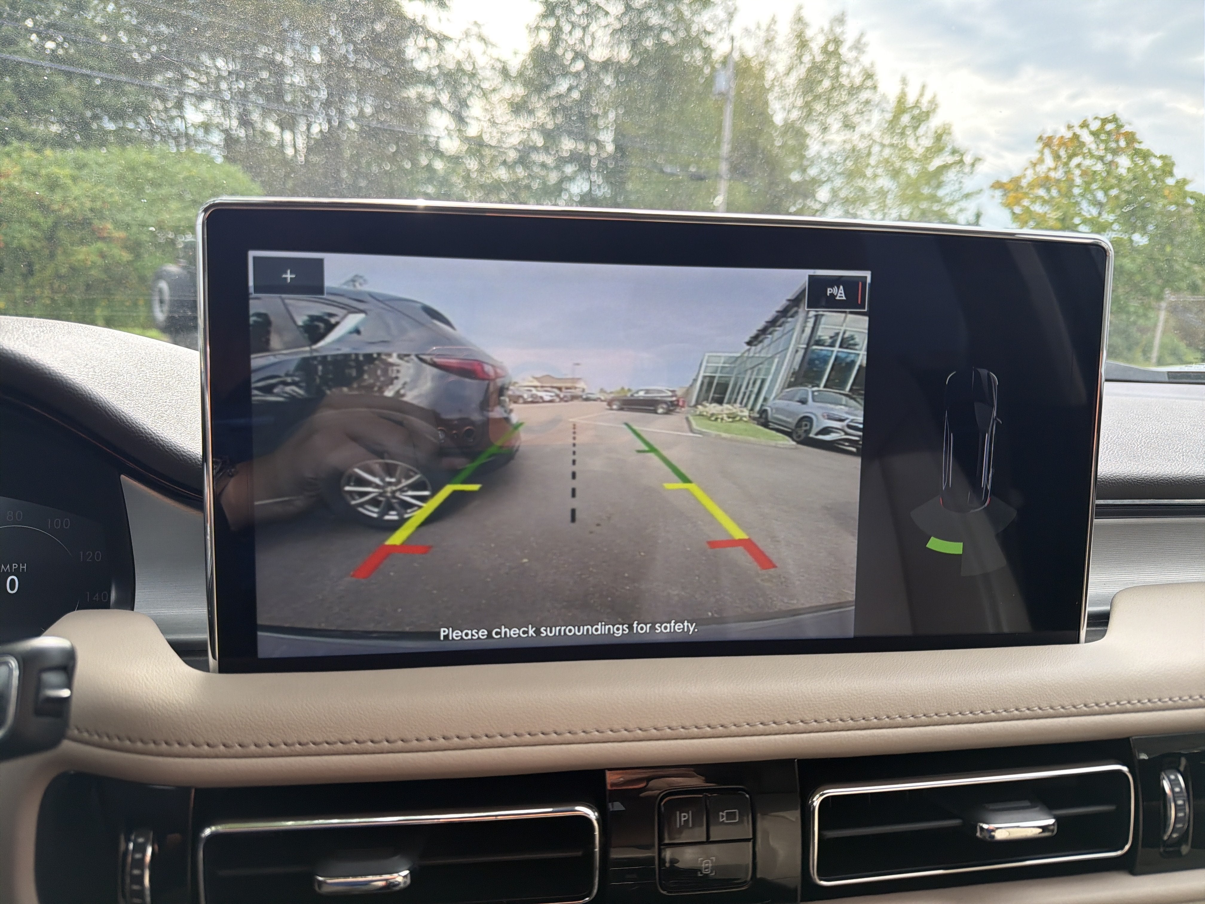 2023 Lincoln Nautilus Standard AWD