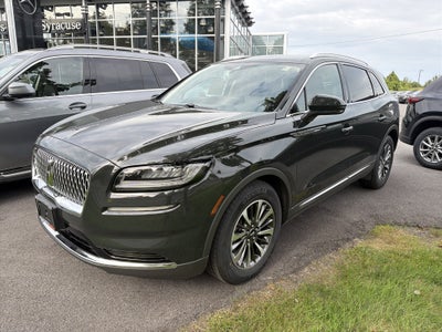 2023 Lincoln Nautilus Standard AWD