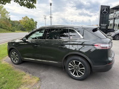 2023 Lincoln Nautilus Standard AWD