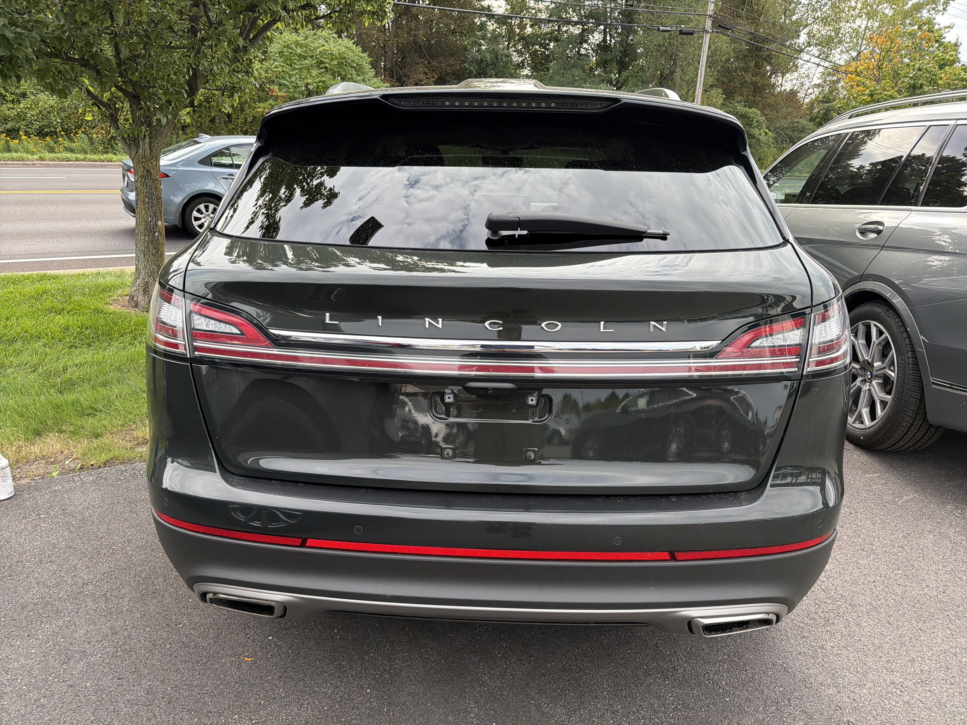 2023 Lincoln Nautilus Standard AWD