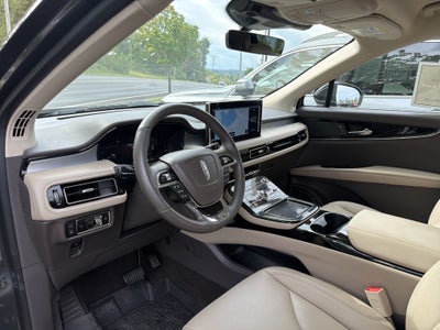 2023 Lincoln Nautilus Standard AWD