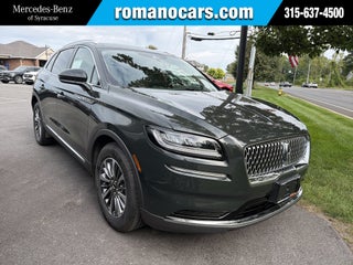 2023 Lincoln Nautilus Standard AWD