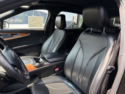 2020 Lincoln Nautilus Reserve AWD