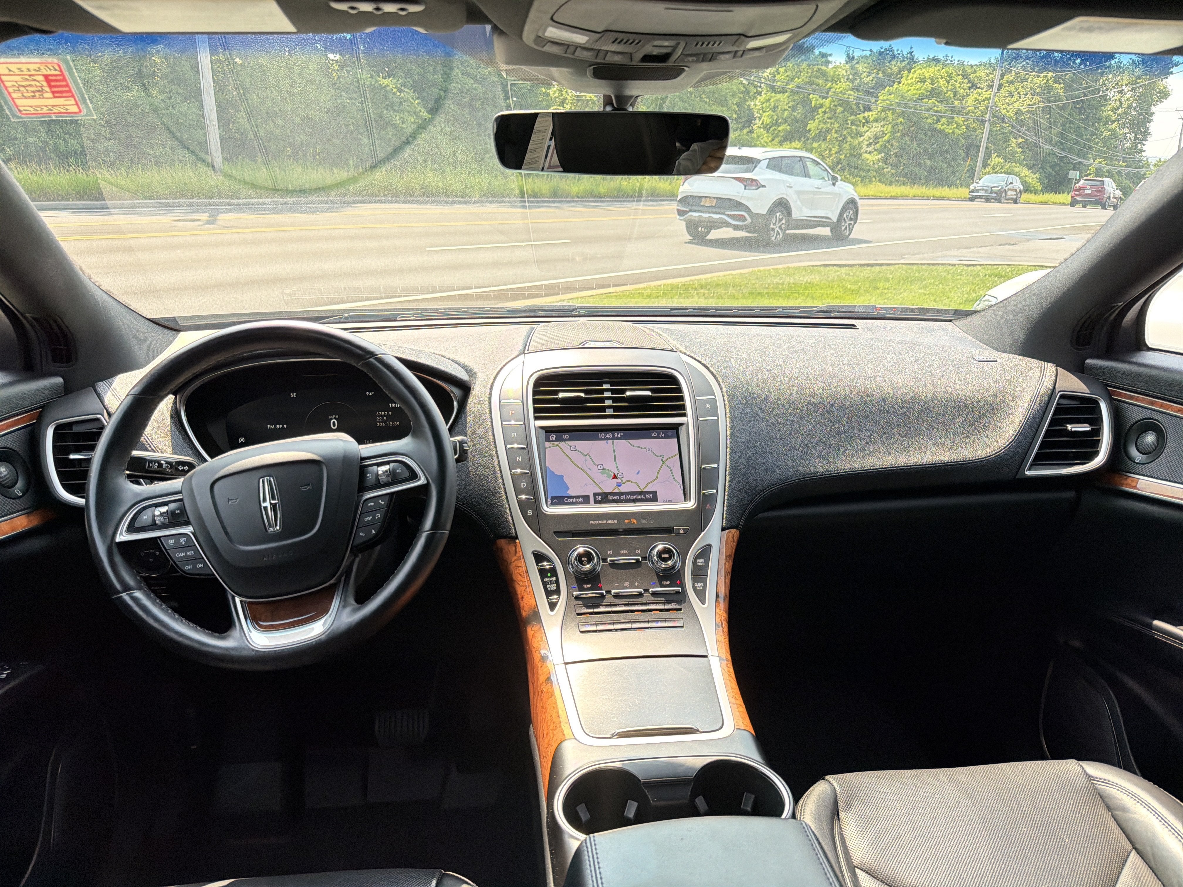 2020 Lincoln Nautilus Reserve AWD