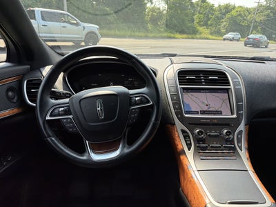 2020 Lincoln Nautilus Reserve AWD