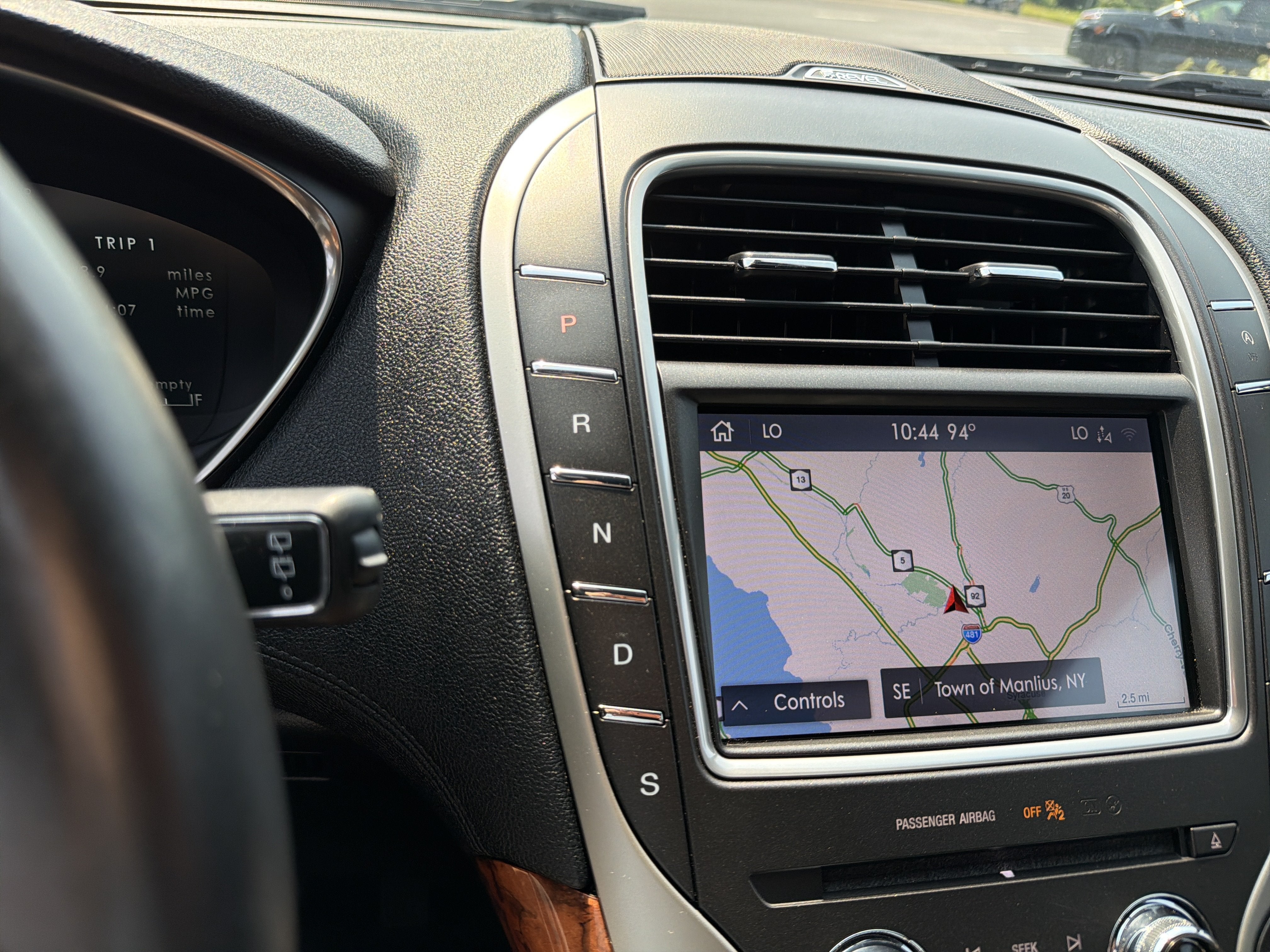 2020 Lincoln Nautilus Reserve AWD