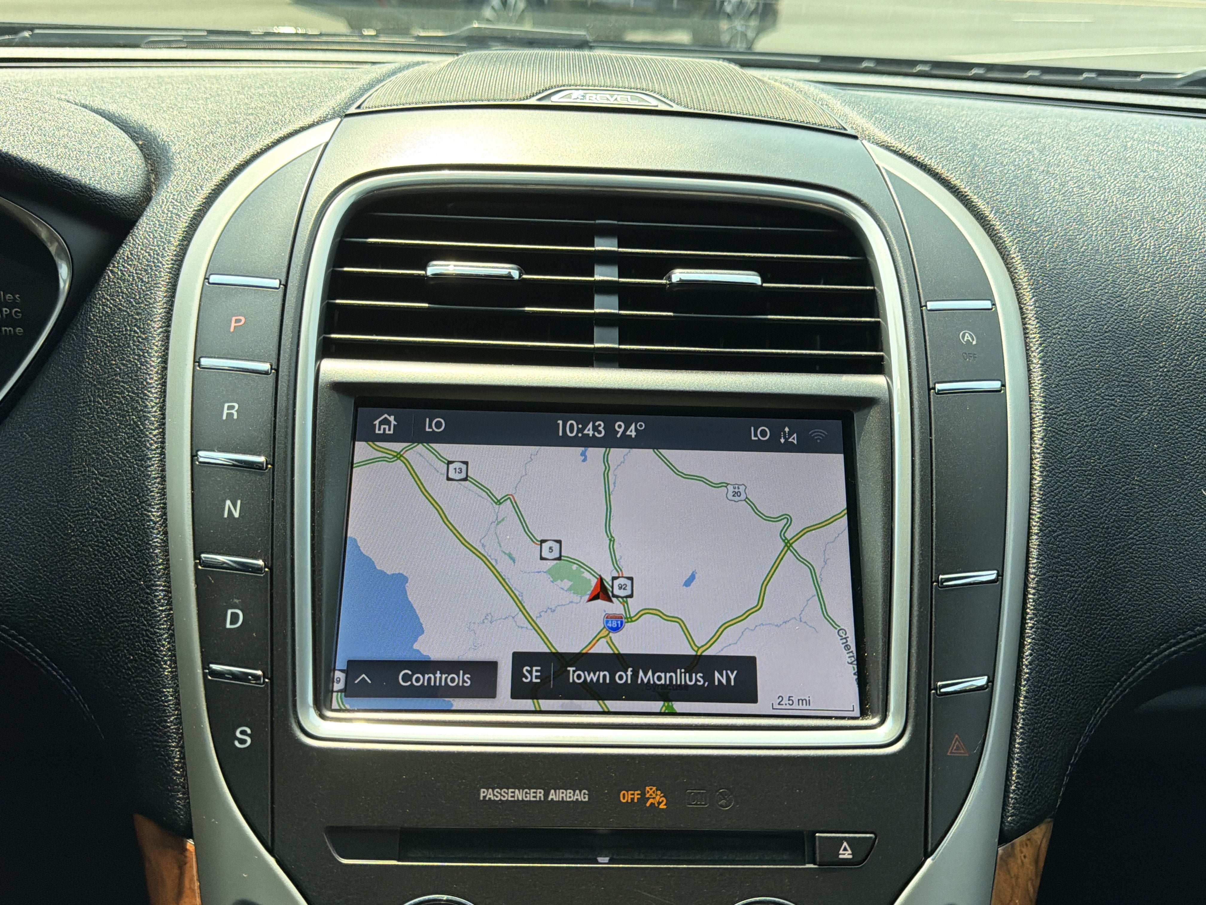 2020 Lincoln Nautilus Reserve AWD