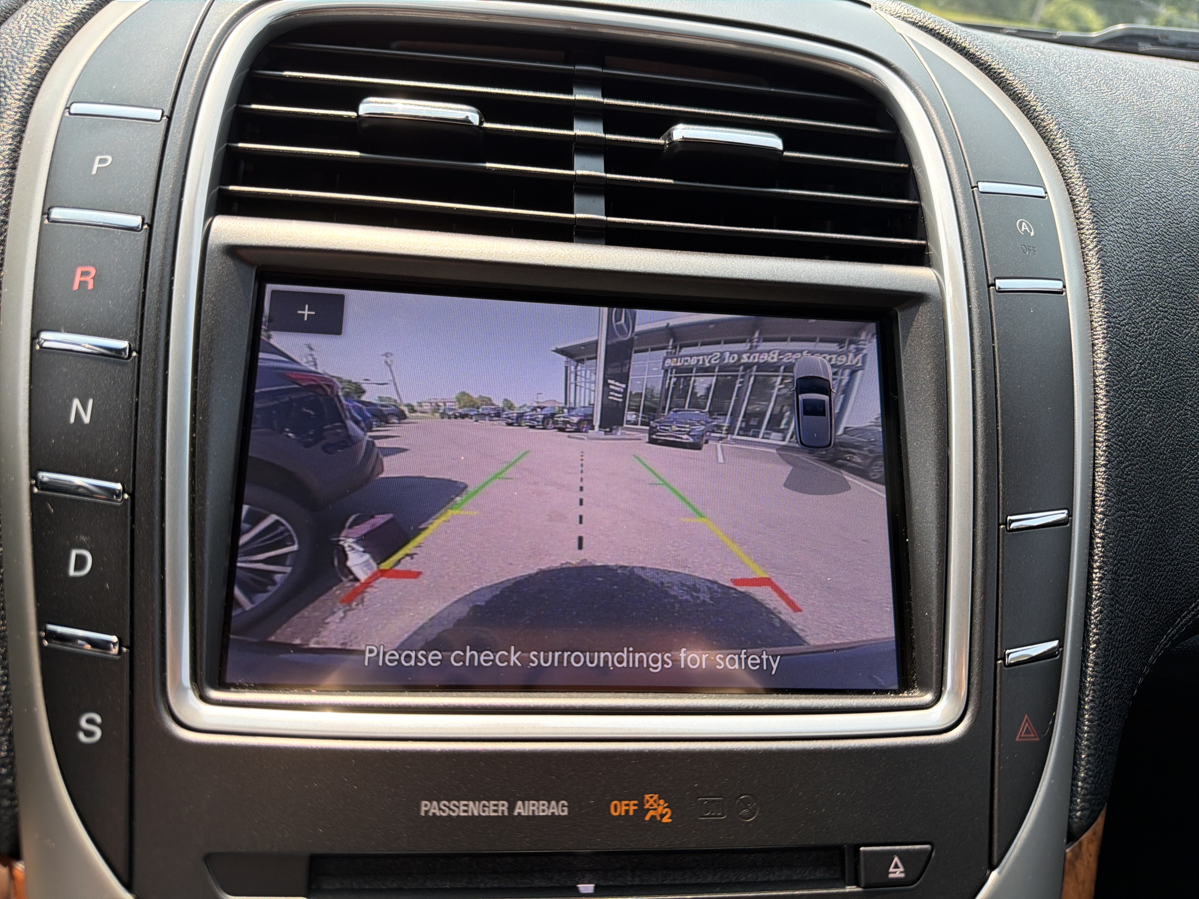 2020 Lincoln Nautilus Reserve AWD