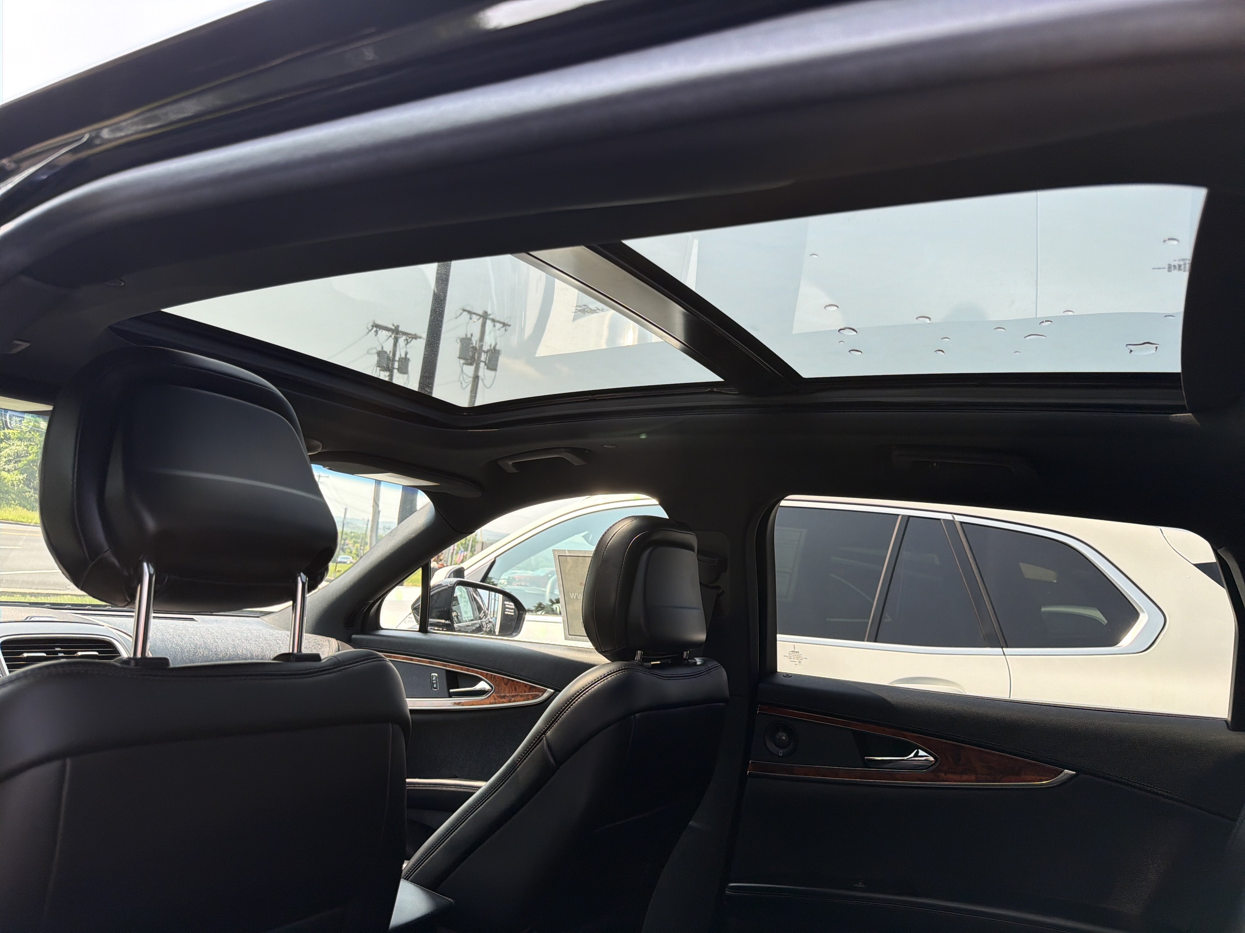 2020 Lincoln Nautilus Reserve AWD