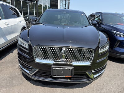 2020 Lincoln Nautilus Reserve AWD