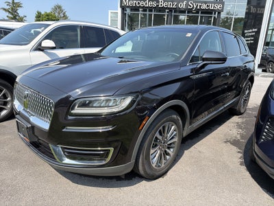 2020 Lincoln Nautilus Reserve AWD