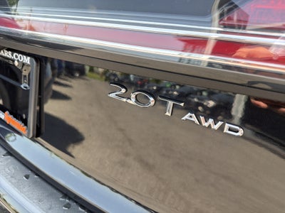 2020 Lincoln Nautilus Reserve AWD