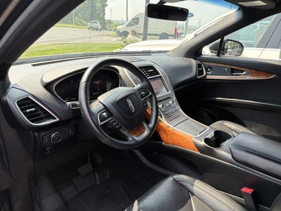 2020 Lincoln Nautilus Reserve AWD