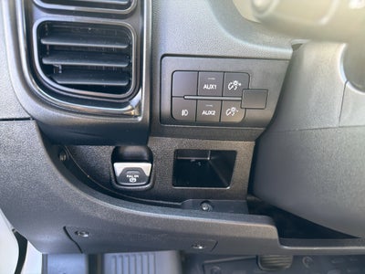 2023 RAM ProMaster Cargo Van 2500 High Roof 159 WB