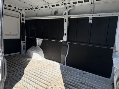 2023 RAM ProMaster Cargo Van 2500 High Roof 159 WB