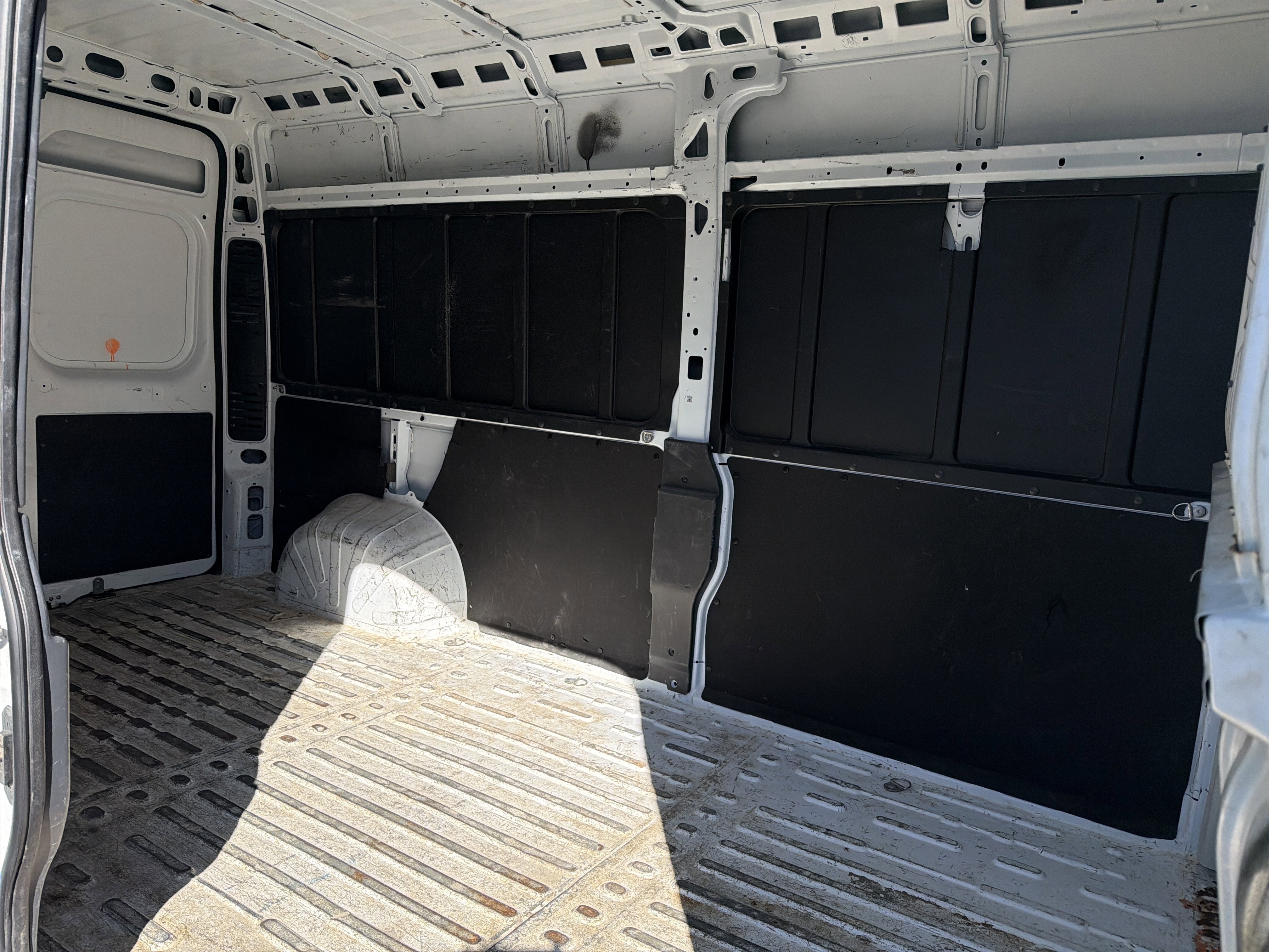 2023 RAM ProMaster Cargo Van 2500 High Roof 159 WB