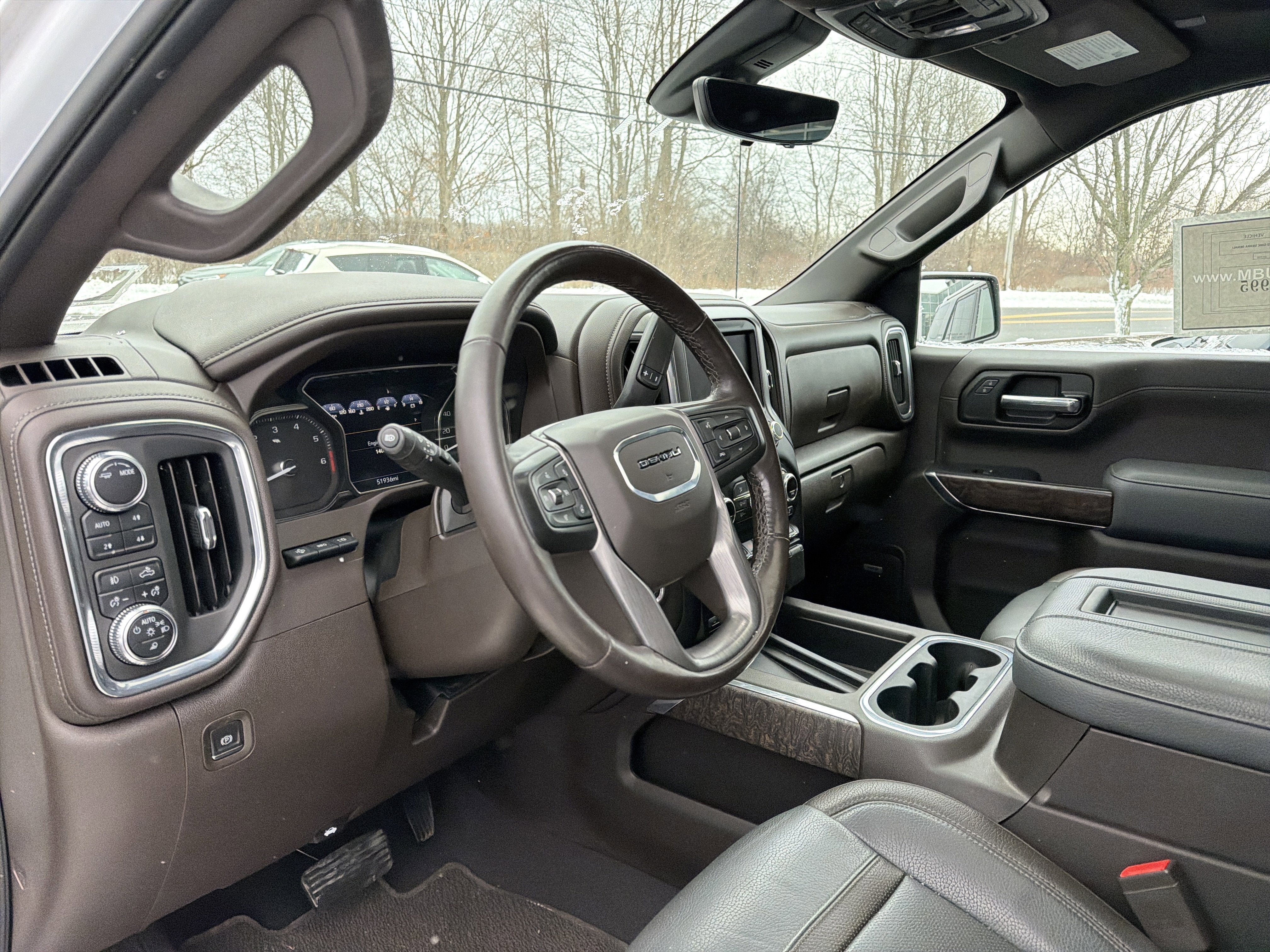 2022 GMC Sierra 1500 Limited 4WD Crew Cab 147 Denali