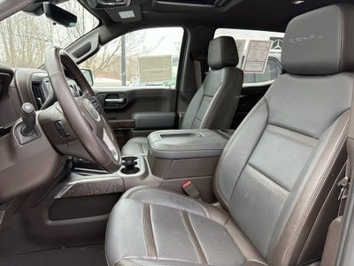 2022 GMC Sierra 1500 Limited 4WD Crew Cab 147 Denali