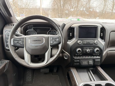 2022 GMC Sierra 1500 Limited 4WD Crew Cab 147 Denali