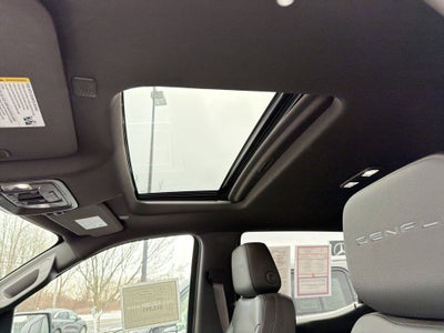 2022 GMC Sierra 1500 Limited 4WD Crew Cab 147 Denali