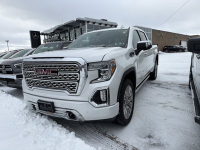 2022 GMC Sierra 1500 Limited 4WD Crew Cab 147 Denali