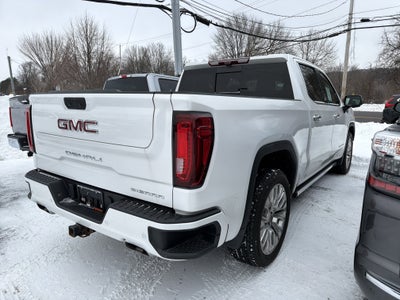 2022 GMC Sierra 1500 Limited 4WD Crew Cab 147 Denali