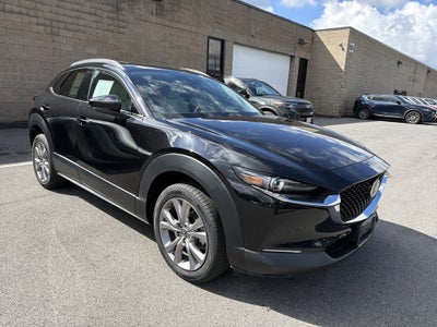 2022 Mazda Mazda CX-30 2.5 S Premium Package AWD