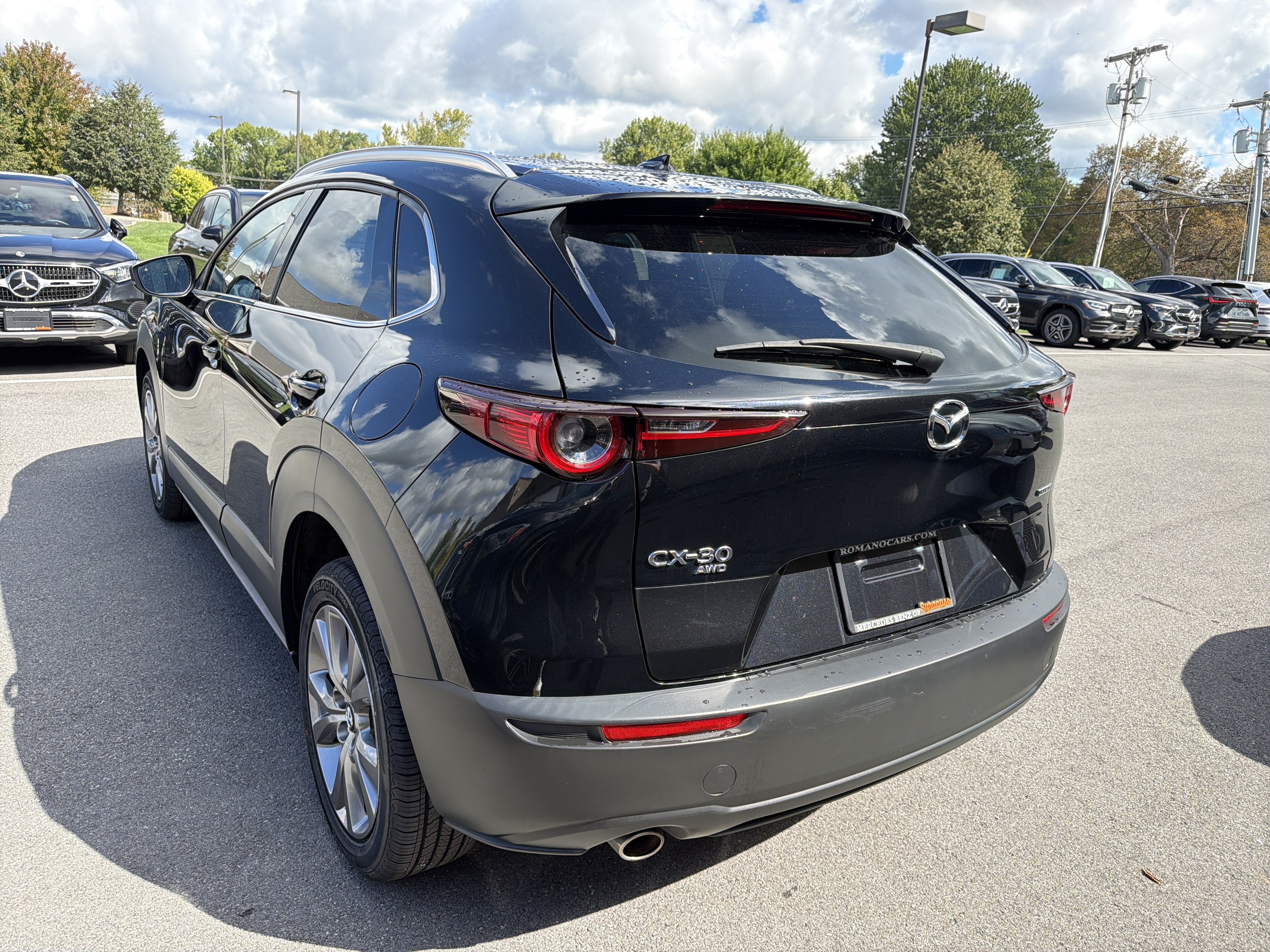 2022 Mazda Mazda CX-30 2.5 S Premium Package AWD