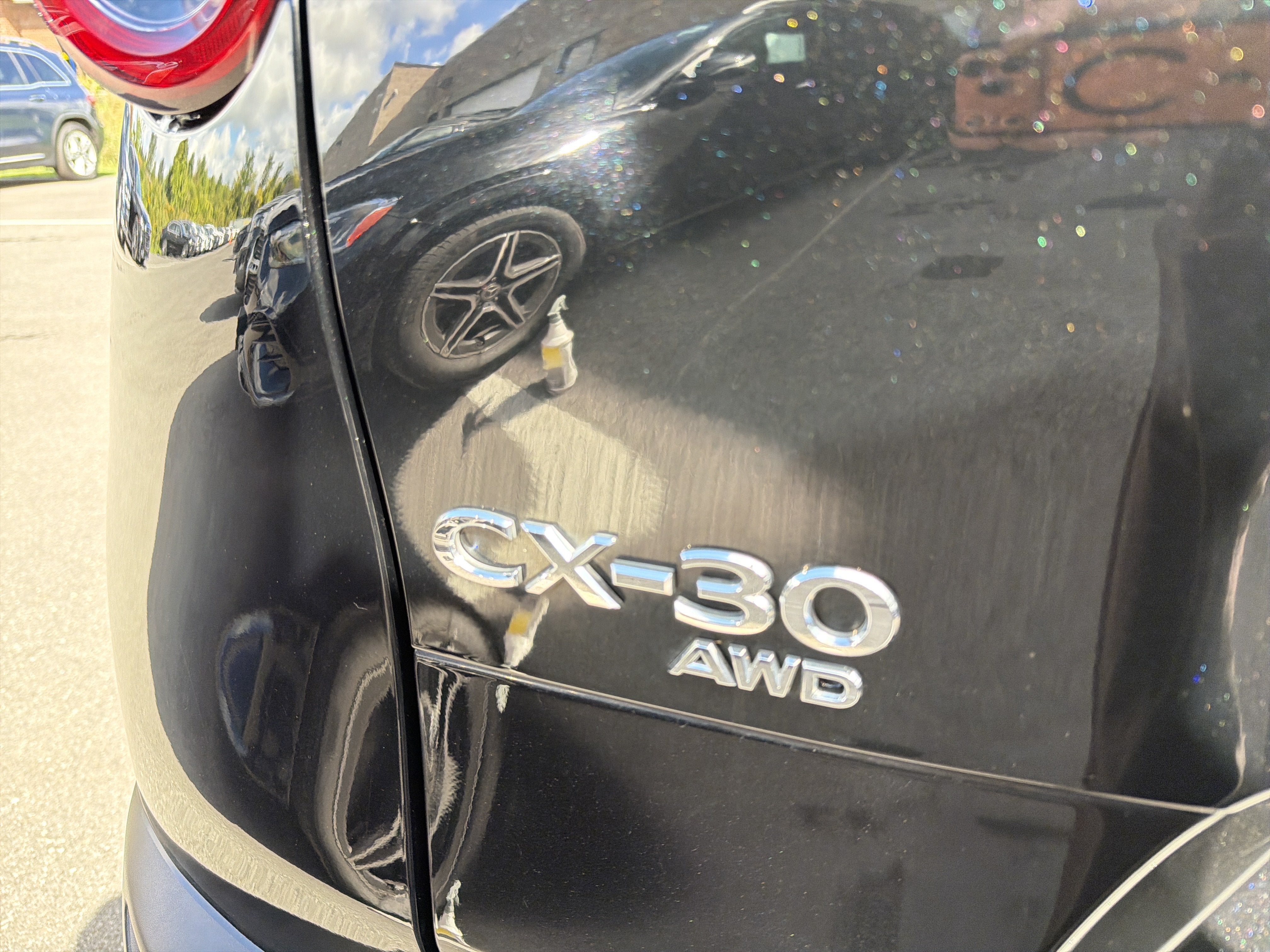 2022 Mazda Mazda CX-30 2.5 S Premium Package AWD