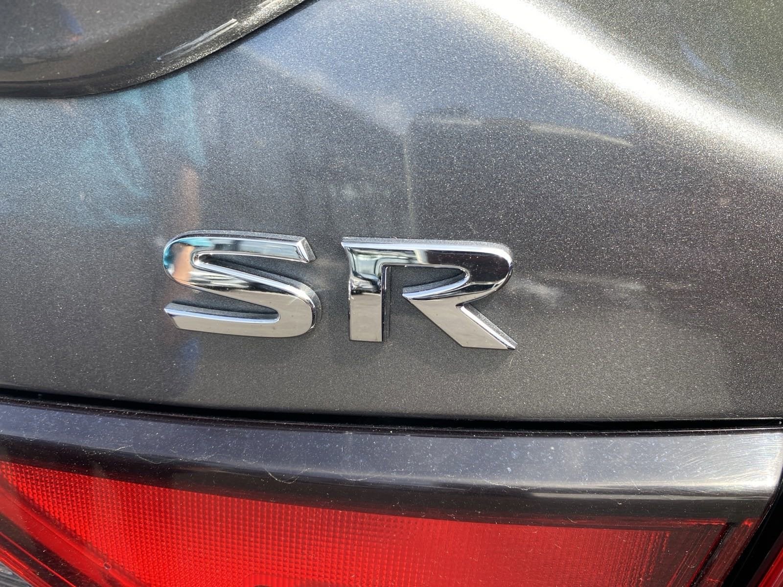 2021 Nissan Sentra SR CVT