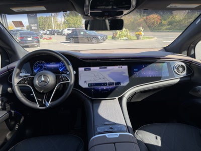 2026 Mercedes-Benz EQS EQS 550 4MATIC® SUV