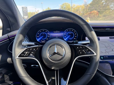 2026 Mercedes-Benz EQS EQS 550 4MATIC® SUV