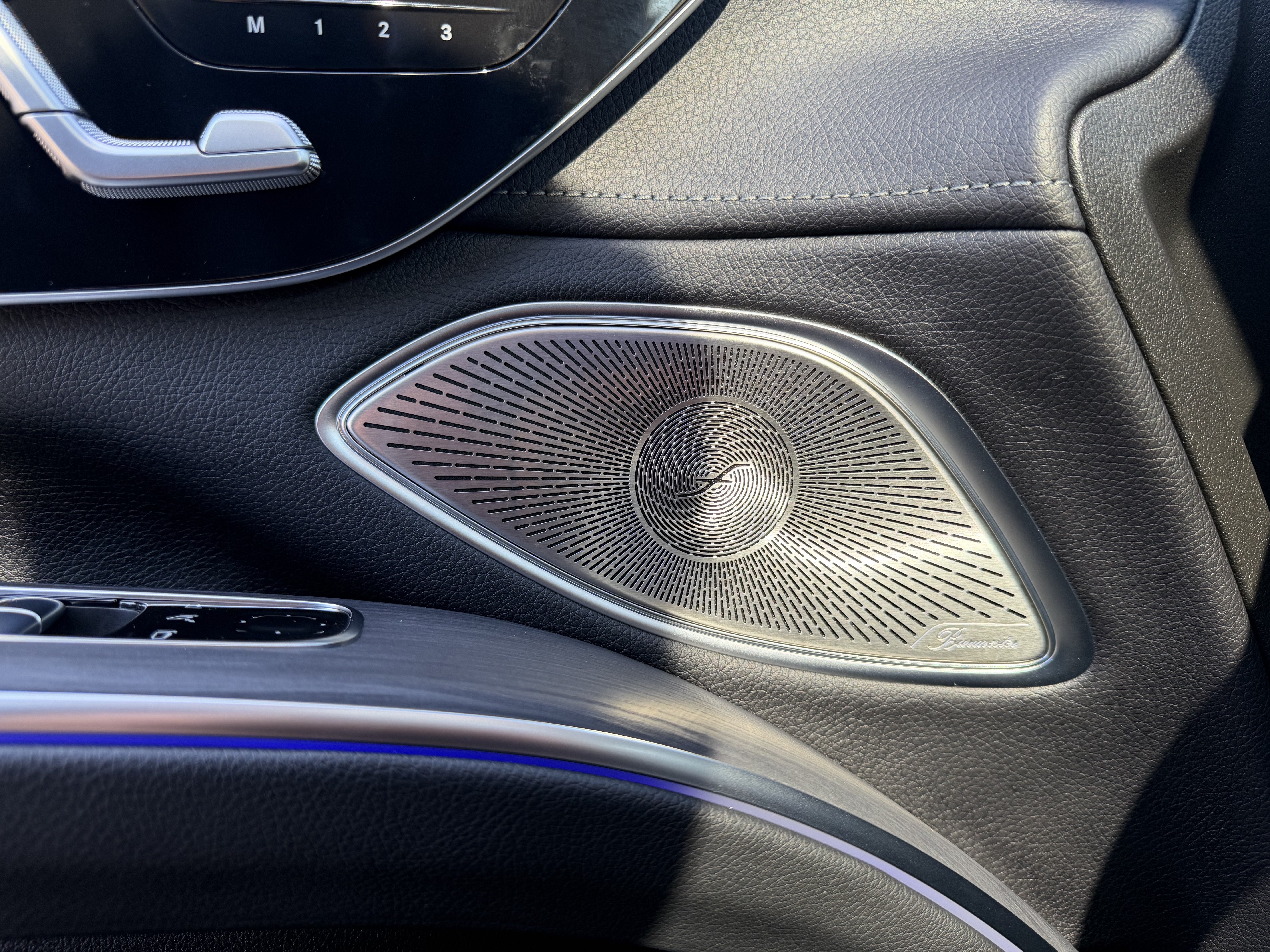 2026 Mercedes-Benz EQS EQS 550 4MATIC® SUV