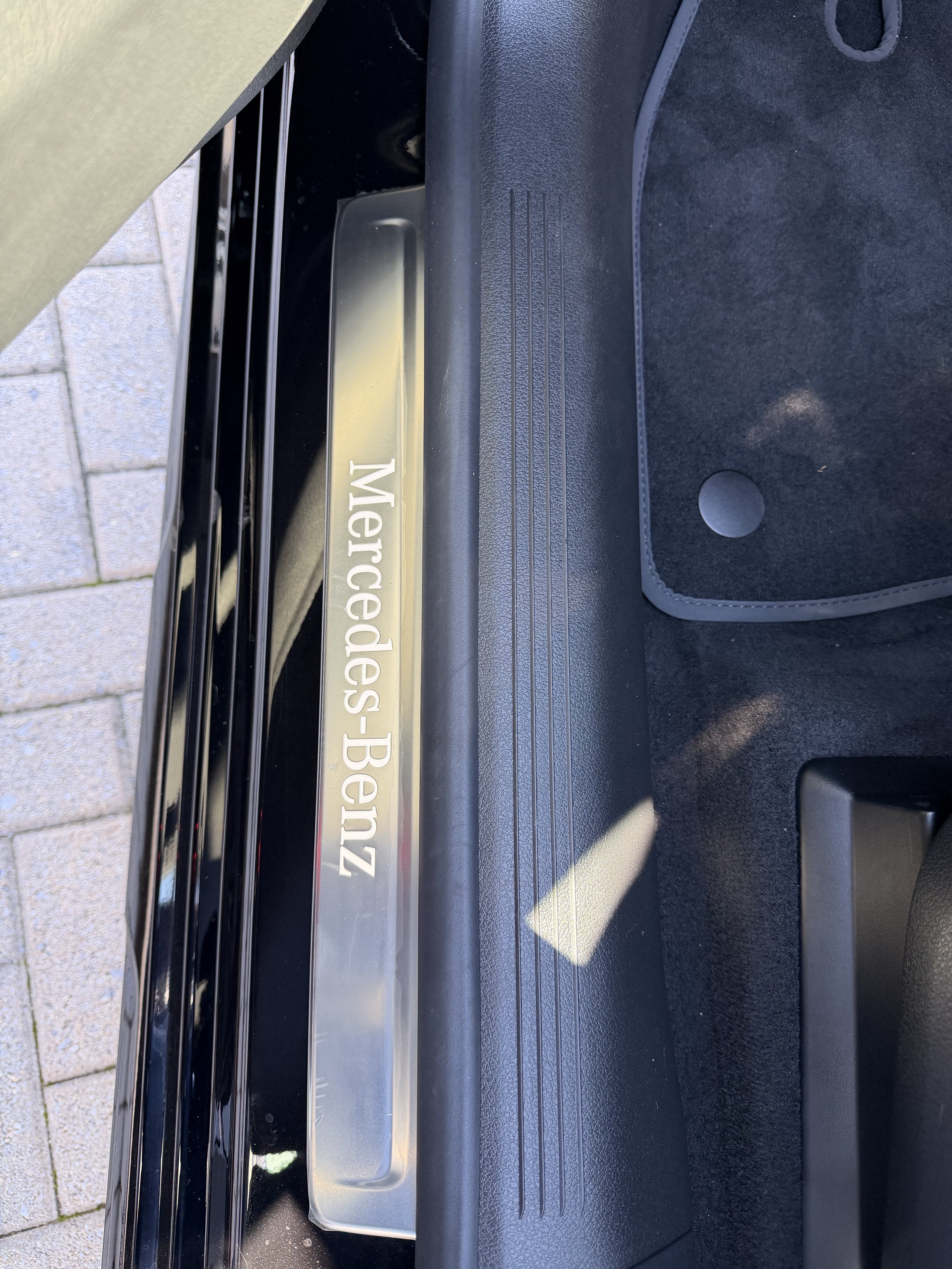 2026 Mercedes-Benz EQS EQS 550 4MATIC® SUV