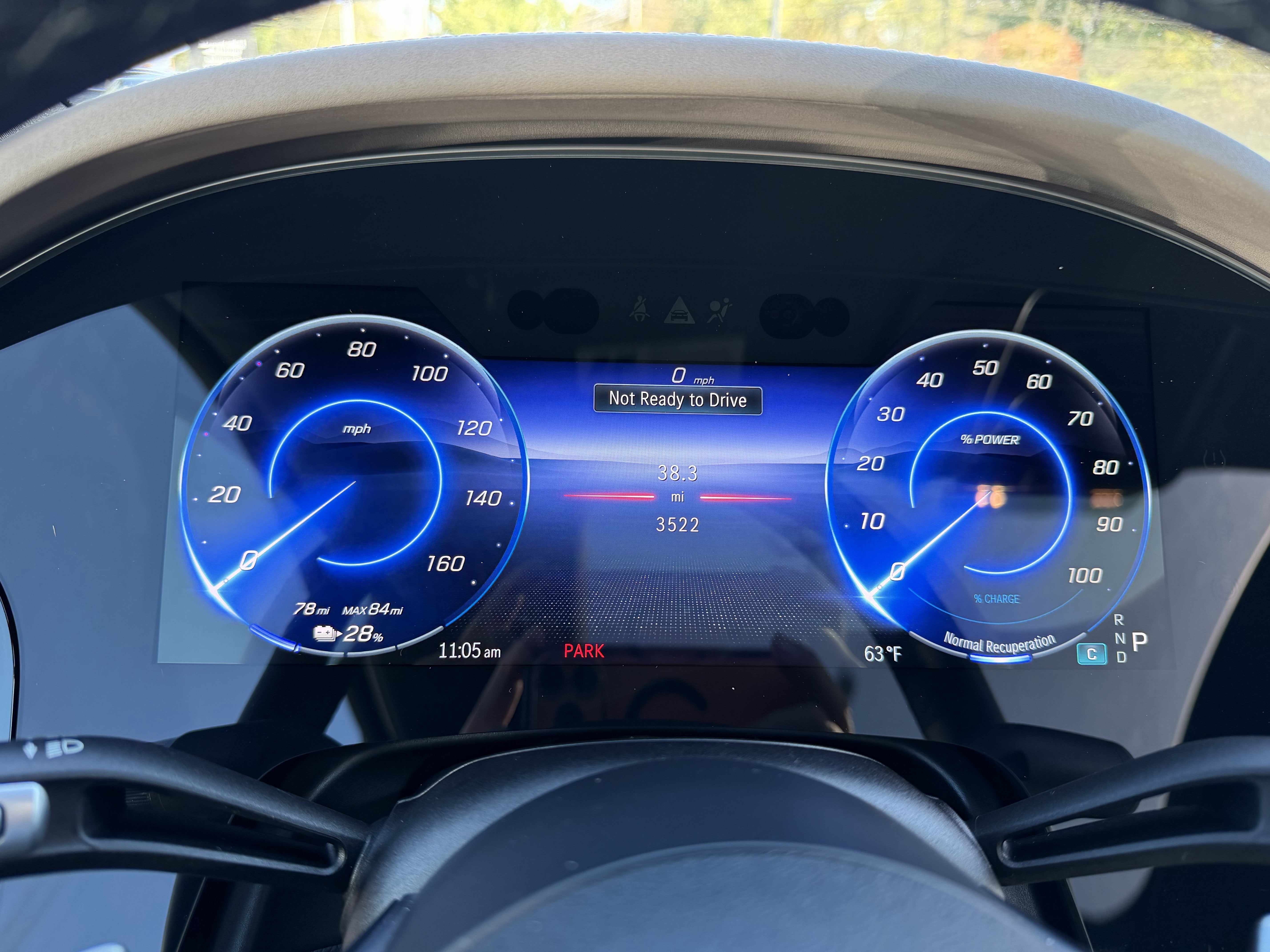 2026 Mercedes-Benz EQS EQS 550 4MATIC® SUV