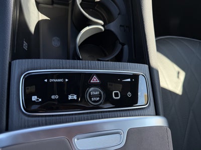 2026 Mercedes-Benz EQS EQS 550 4MATIC® SUV