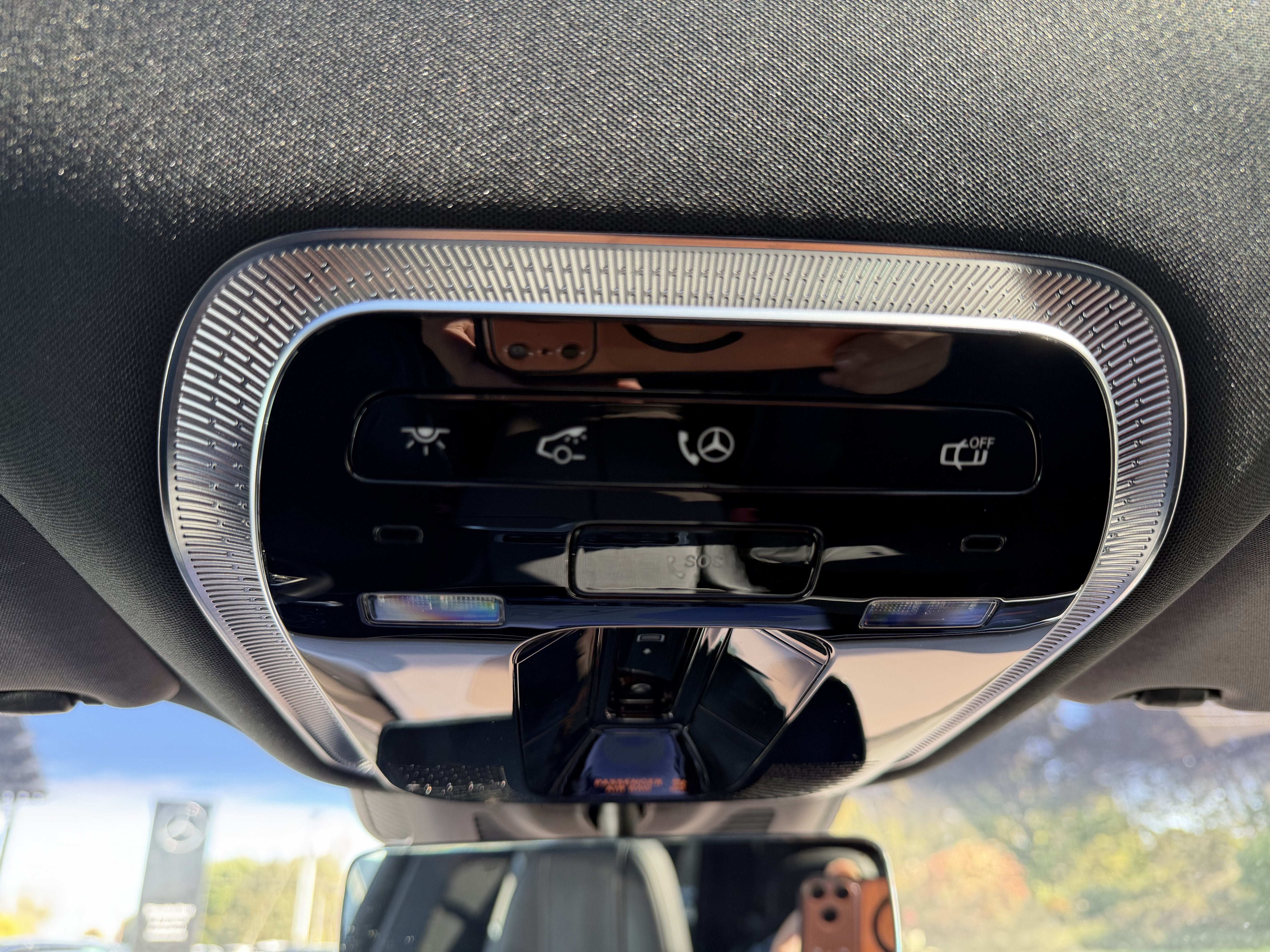 2026 Mercedes-Benz EQS EQS 550 4MATIC® SUV