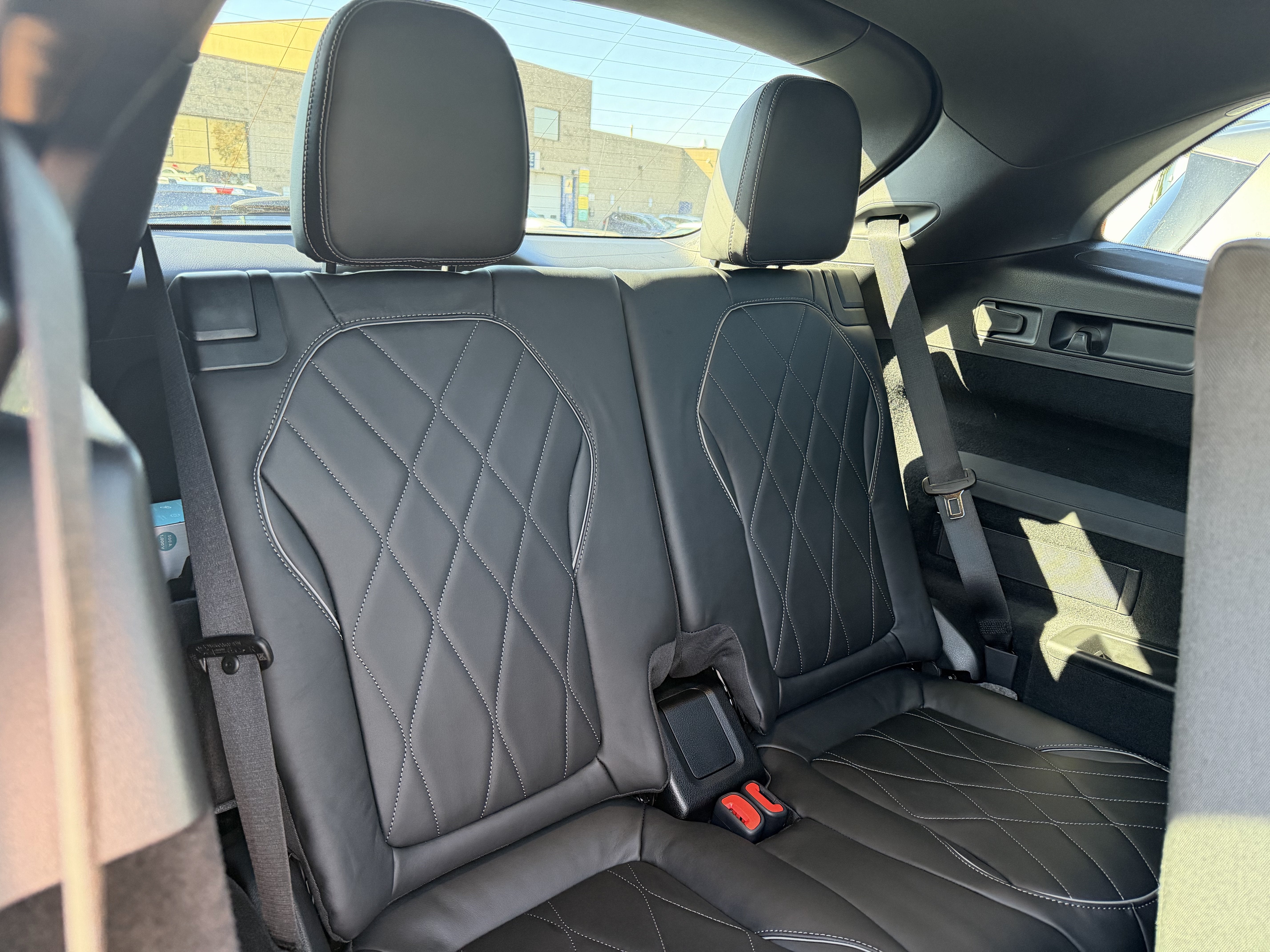 2026 Mercedes-Benz EQS EQS 550 4MATIC® SUV