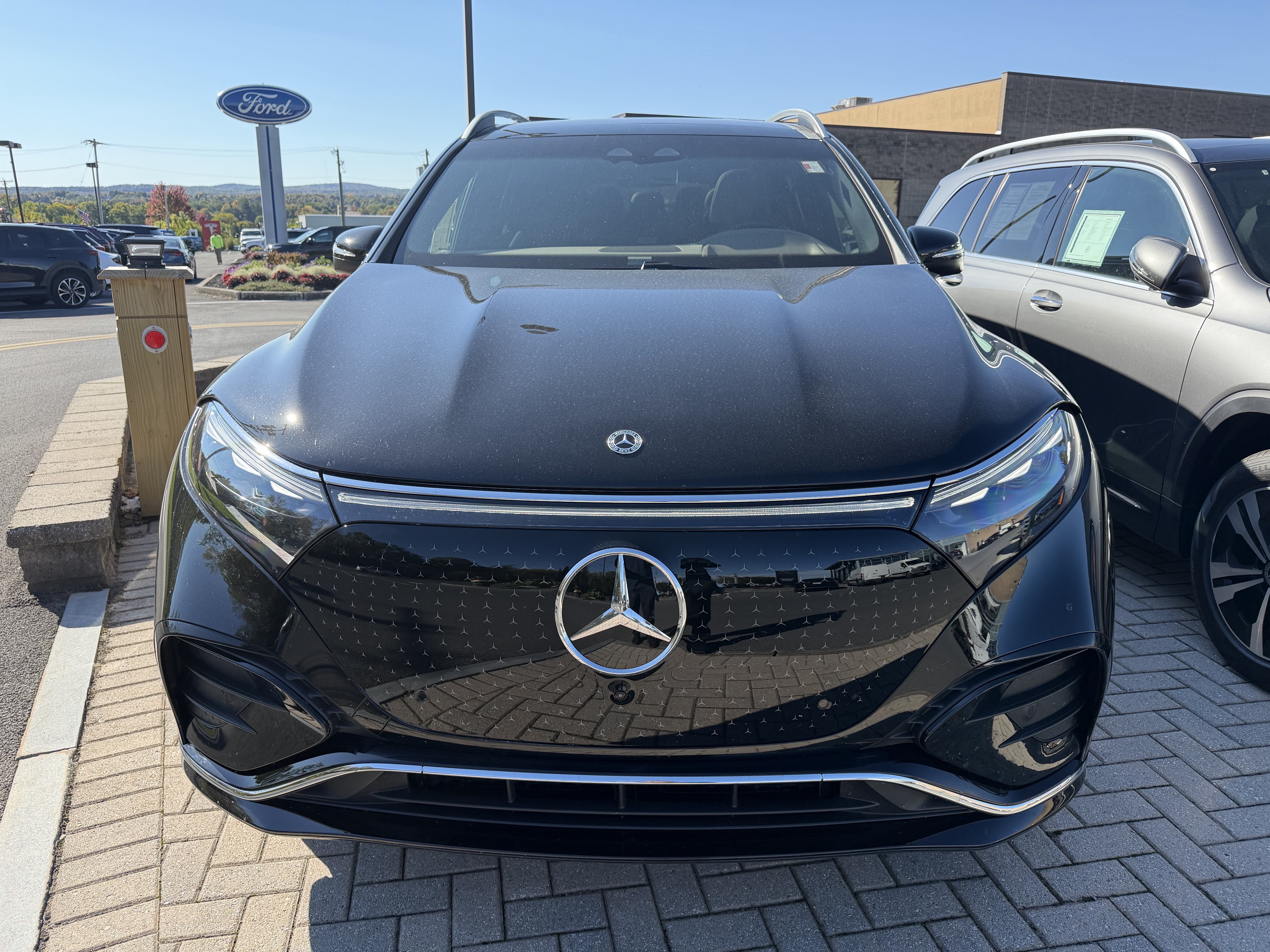 2026 Mercedes-Benz EQS EQS 550 4MATIC® SUV