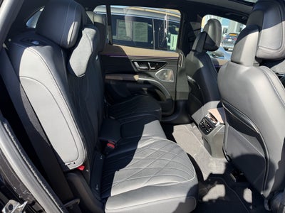 2026 Mercedes-Benz EQS EQS 550 4MATIC® SUV