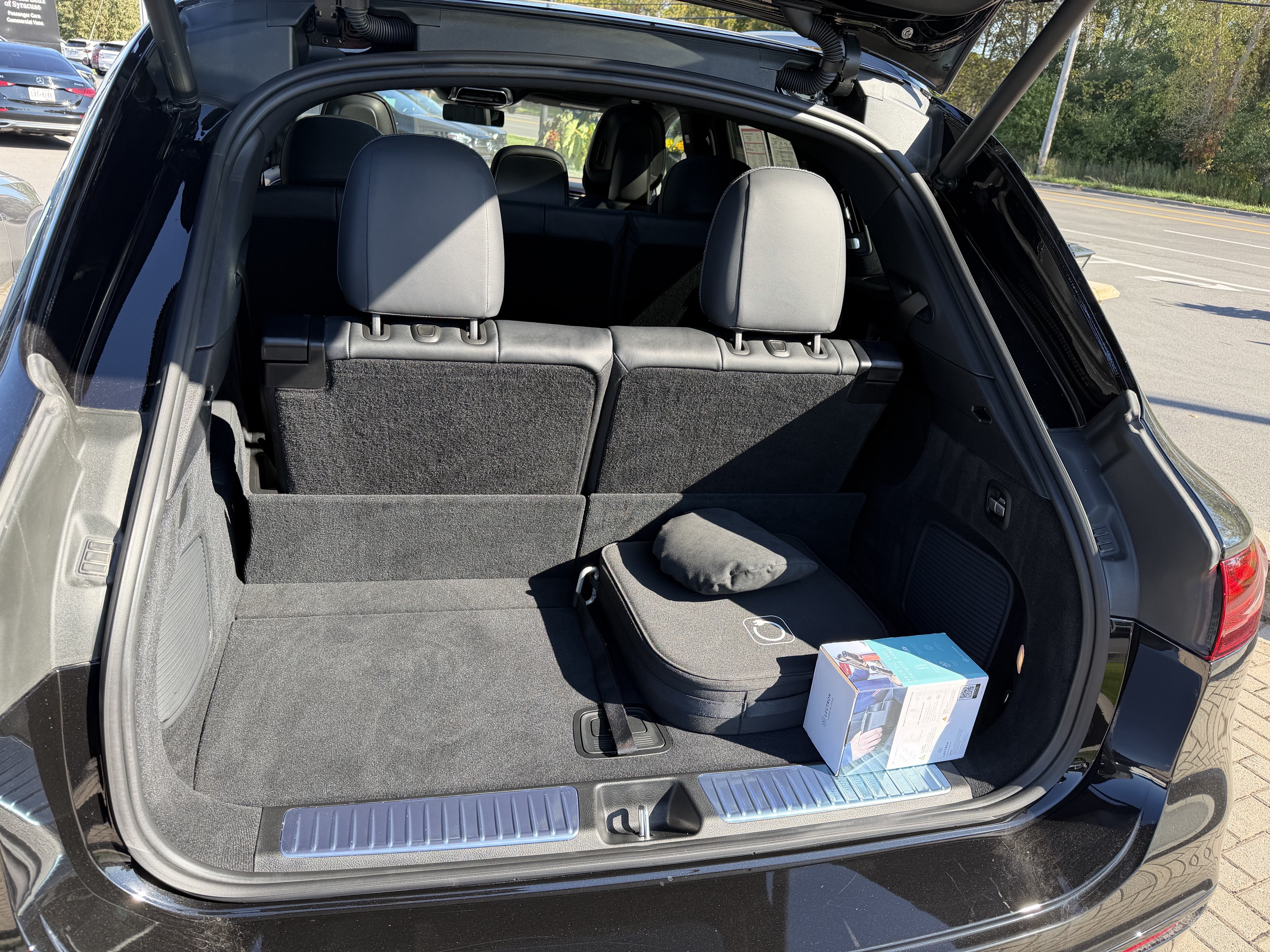 2026 Mercedes-Benz EQS EQS 550 4MATIC® SUV