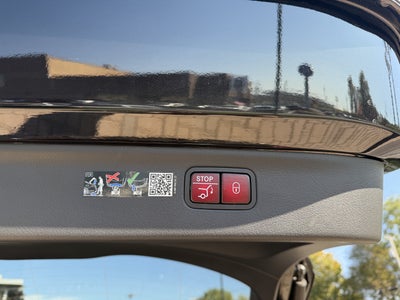 2026 Mercedes-Benz EQS EQS 550 4MATIC® SUV