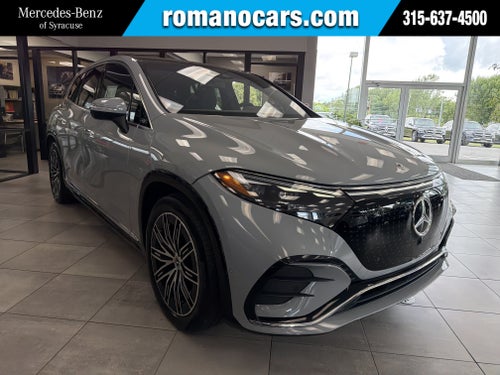 2023 Mercedes-Benz EQS EQS 580 4MATIC® SUV