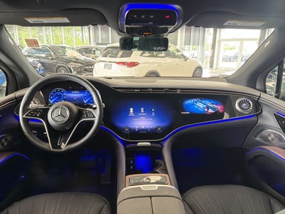 2023 Mercedes-Benz EQS EQS 580 4MATIC® SUV