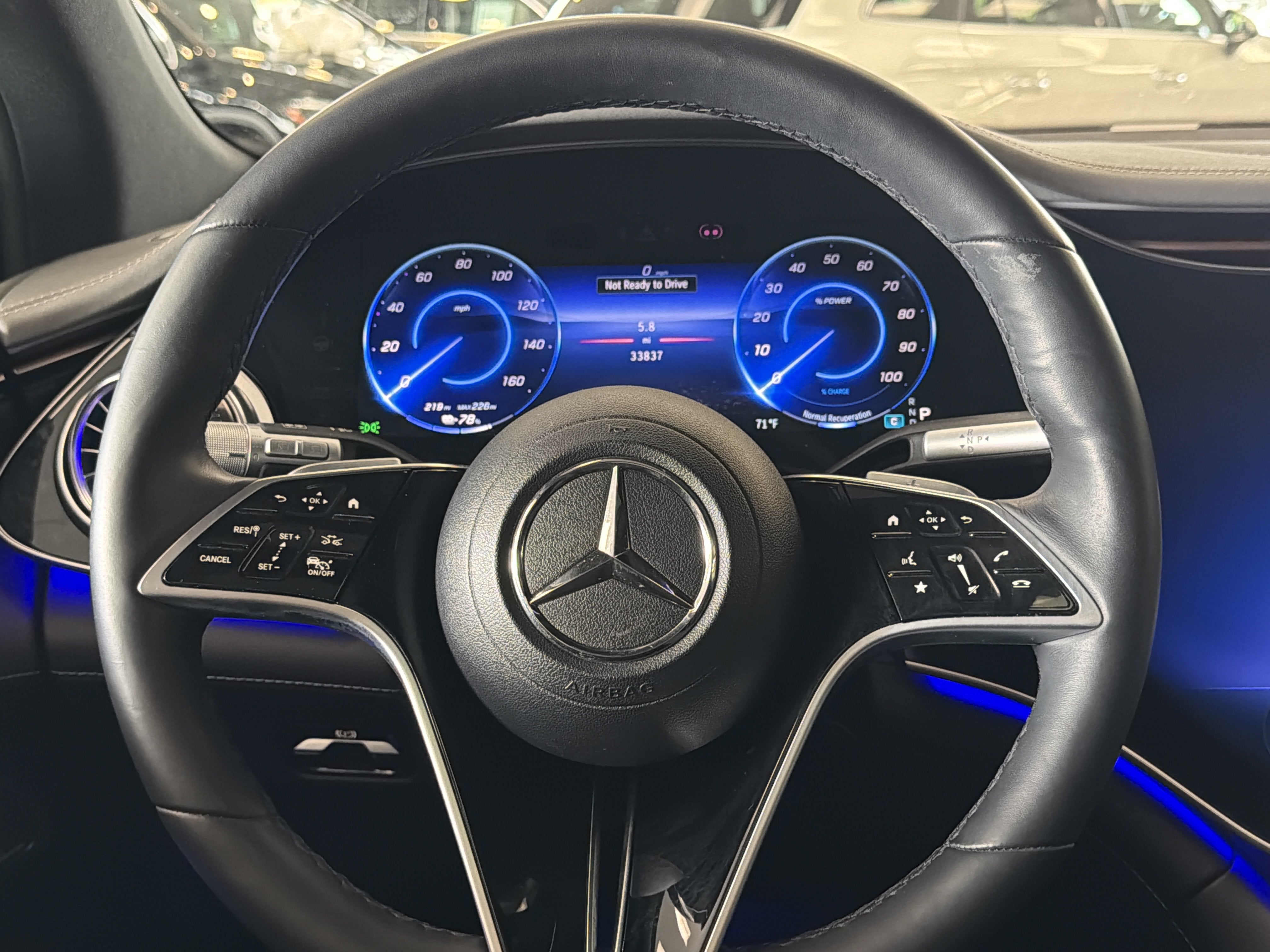 2023 Mercedes-Benz EQS EQS 580 4MATIC® SUV
