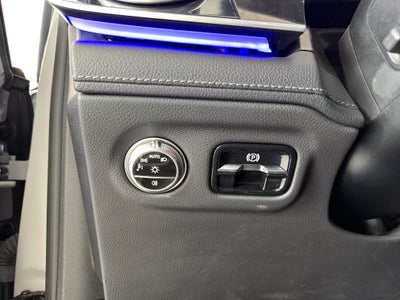 2023 Mercedes-Benz EQS EQS 580 4MATIC® SUV