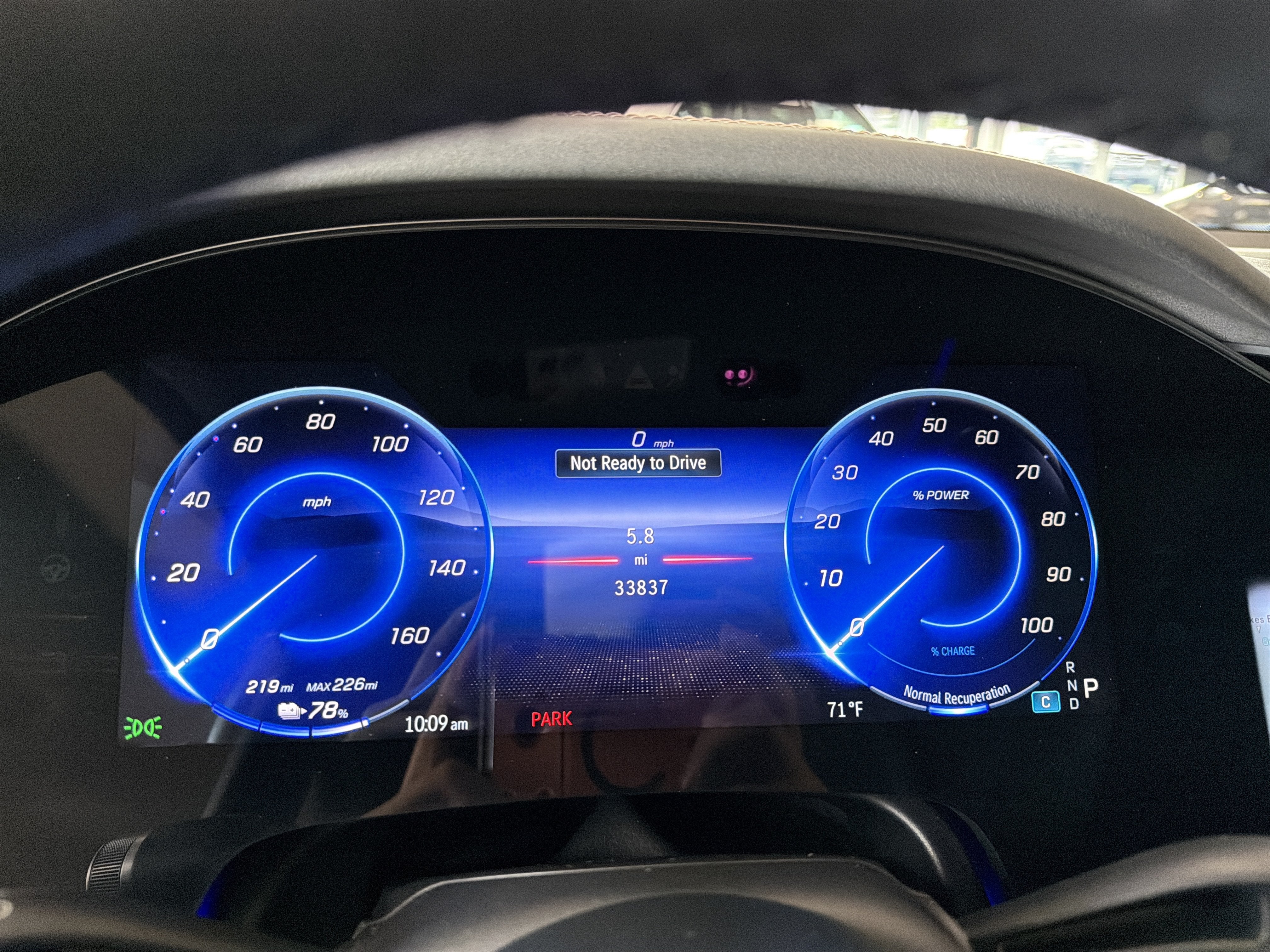 2023 Mercedes-Benz EQS EQS 580 4MATIC® SUV