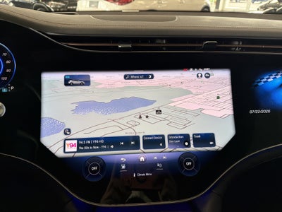 2023 Mercedes-Benz EQS EQS 580 4MATIC® SUV