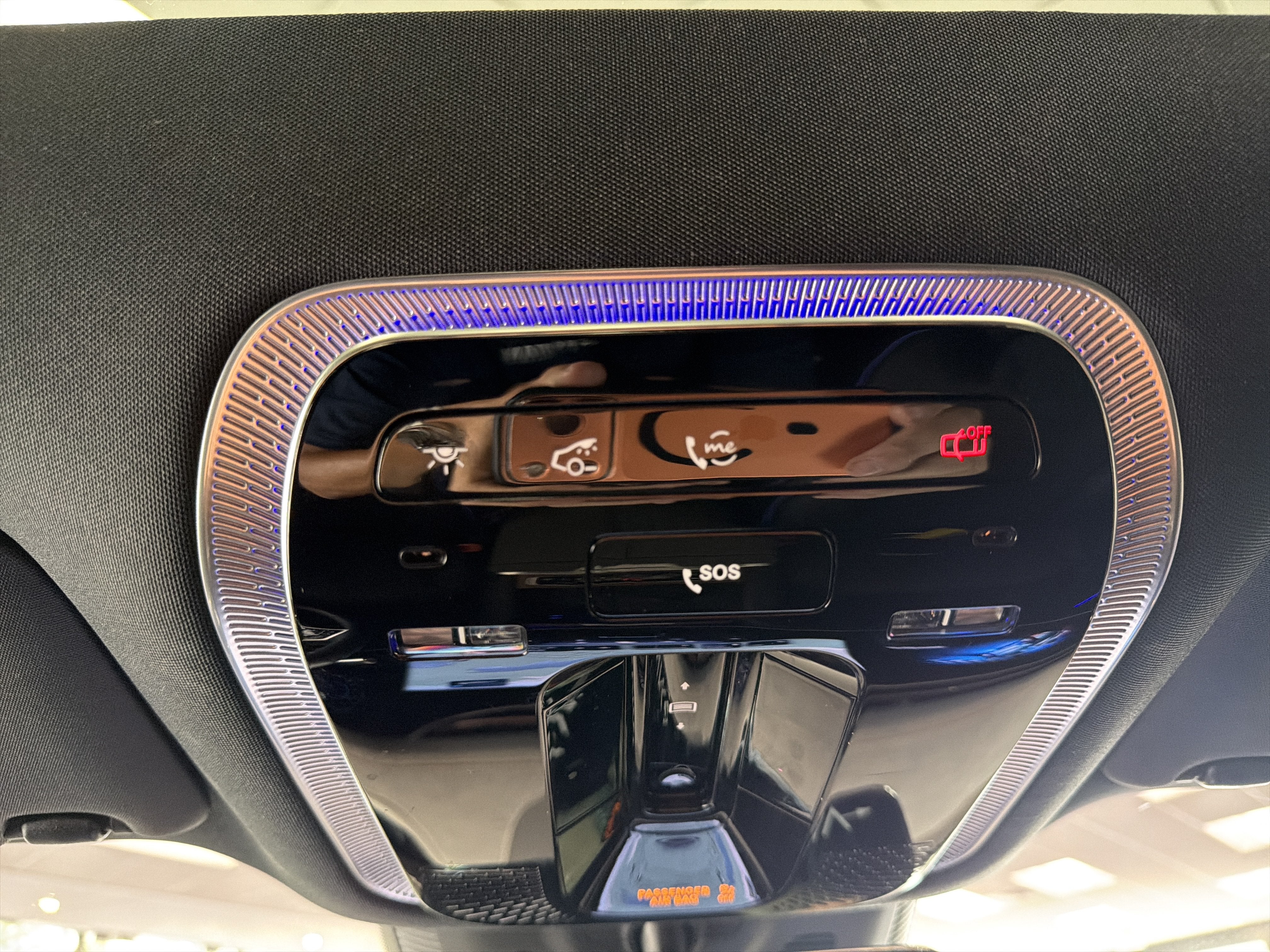 2023 Mercedes-Benz EQS EQS 580 4MATIC® SUV