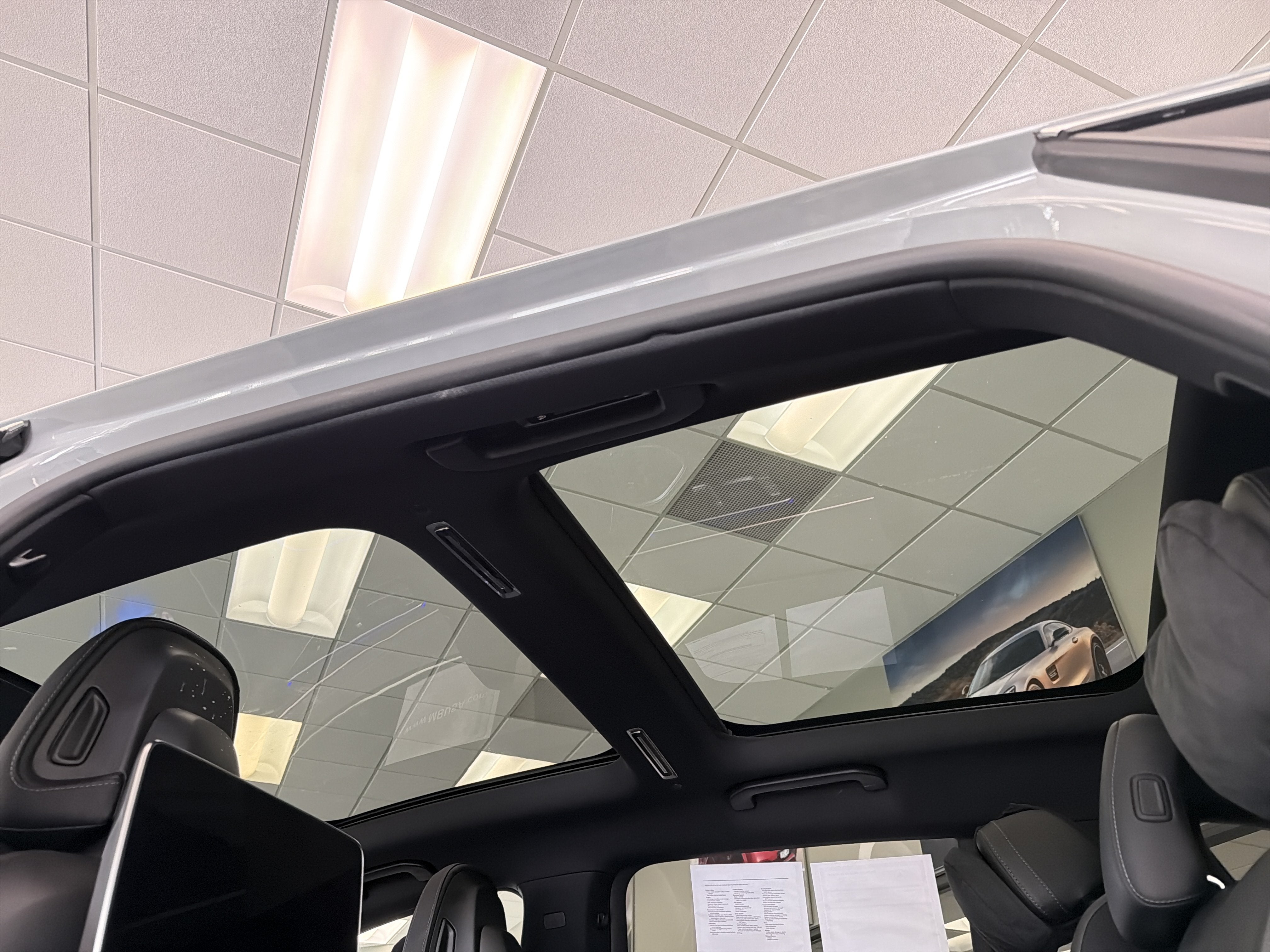 2023 Mercedes-Benz EQS EQS 580 4MATIC® SUV